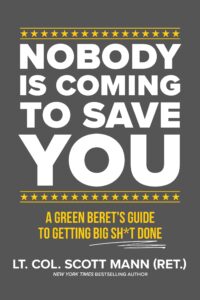 Nobody is Coming to Save You Hi Res Cover