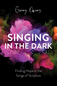 singing in the dark